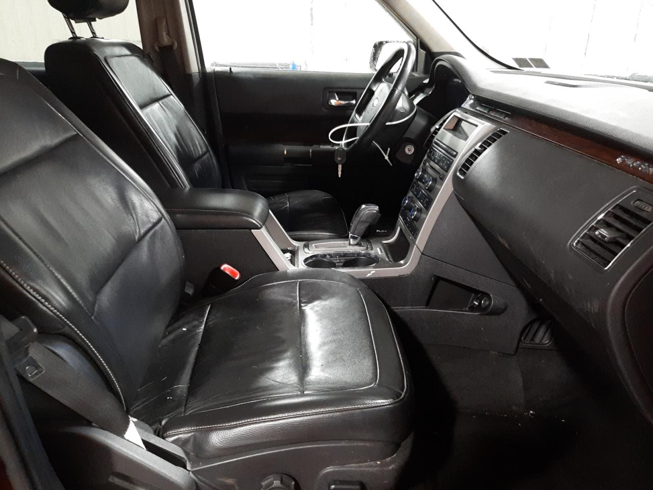 Photo 5 from auction – 2011 FORD FLEX SEL with VIN 2FMHK6CC0BBD03170