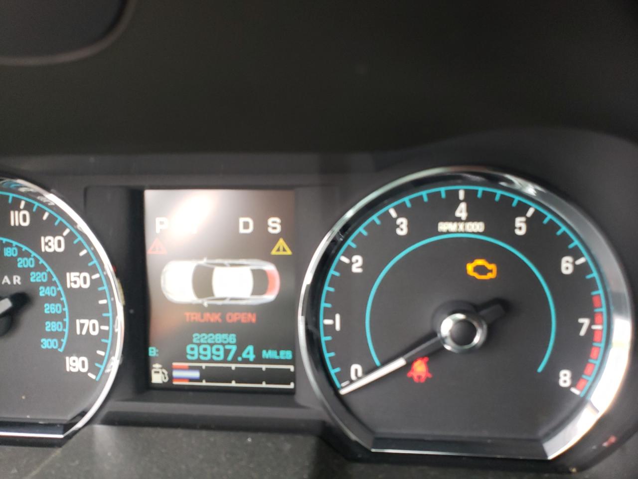 Photo 8 from auction – 2013 JAGUAR XF with VIN SAJWJ0EF4D8S93480