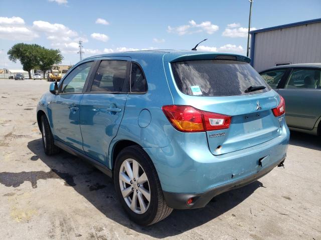 Photo 3 from auction – 2014 MITSUBISHI OUTLANDER with VIN 4A4AP3AU5EE023439