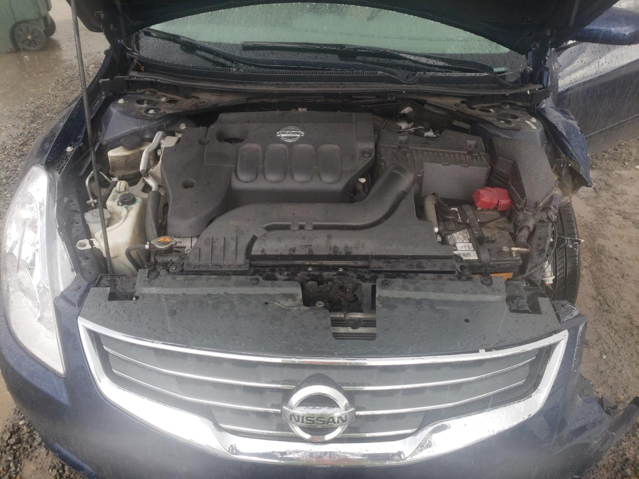 Photo 7 from auction – 2011 NISSAN ALTIMA BAS with VIN 1N4AL2AP9BN413842