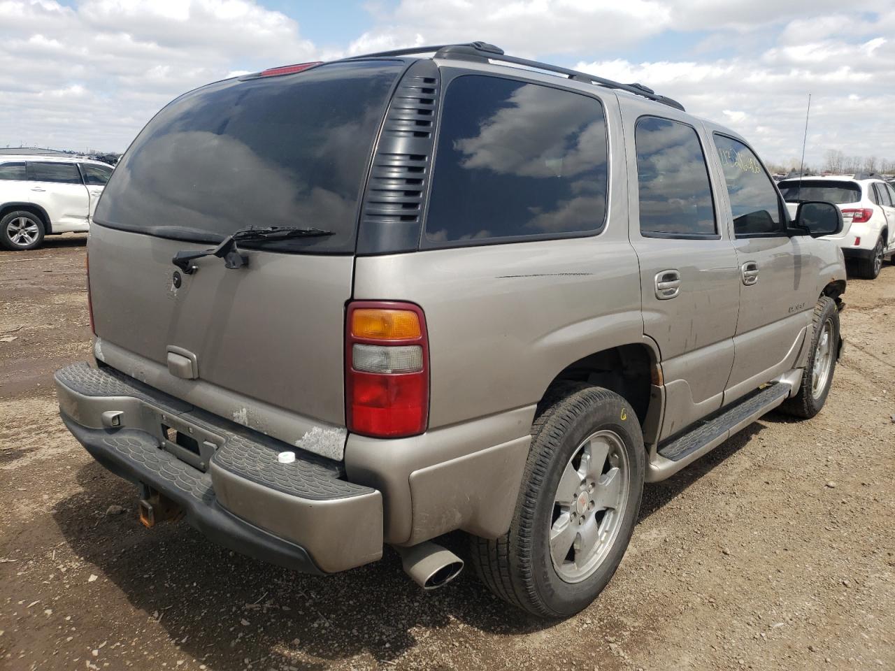 Photo 4 from auction – 2002 GMC DENALI with VIN 1GKEK63U52J109508