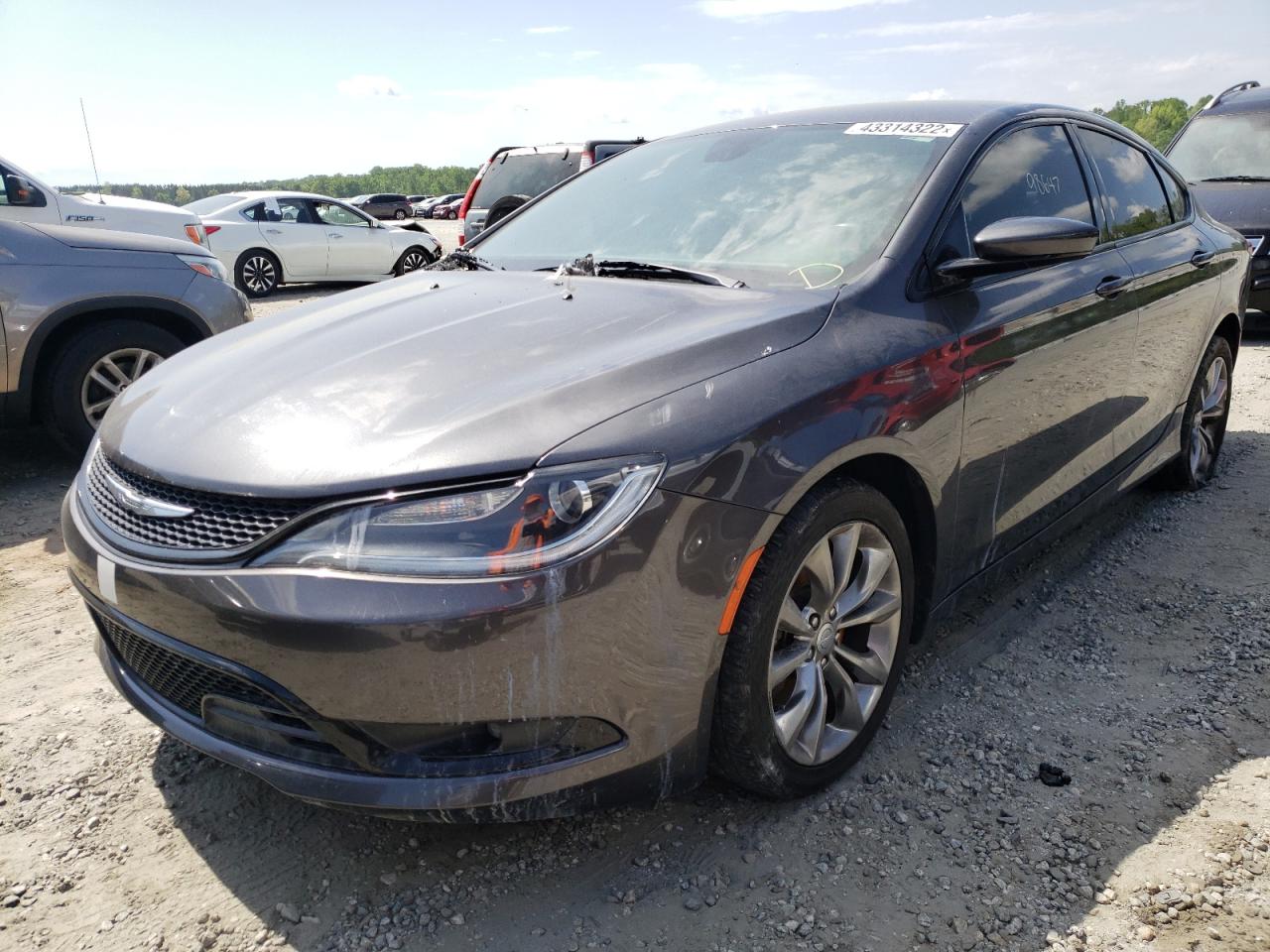 Foto 2 de la subasta – 2015 CHRYSLER 200 S con VIN 1C3CCCBG3FN518801
