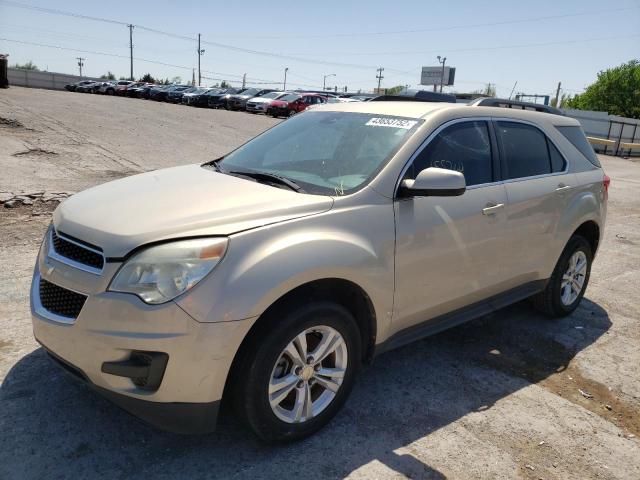 Photo 9 from auction – 2011 CHEVROLET EQUINOX LT with VIN 2GNALDEC0B1258099