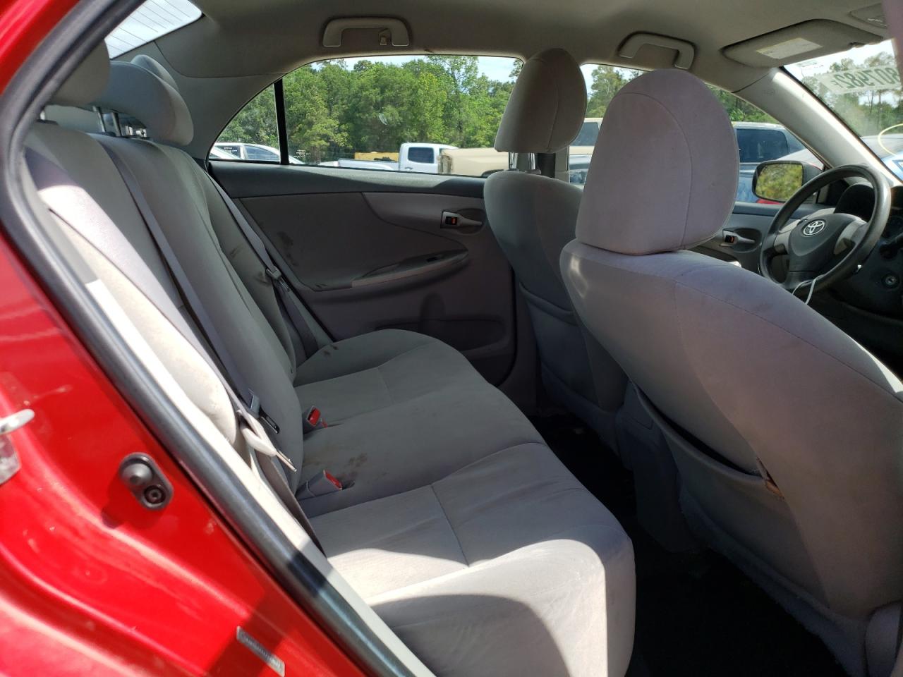 Photo 6 from auction – 2010 TOYOTA COROLLA BA with VIN 1NXBU4EE2AZ323593