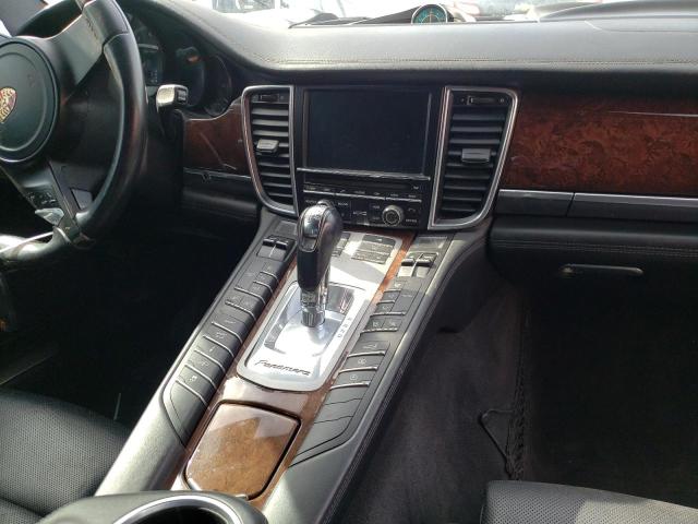 Photo 9 from auction – 2010 PORSCHE PANAMERA T with VIN WP0AC2A79AL090753