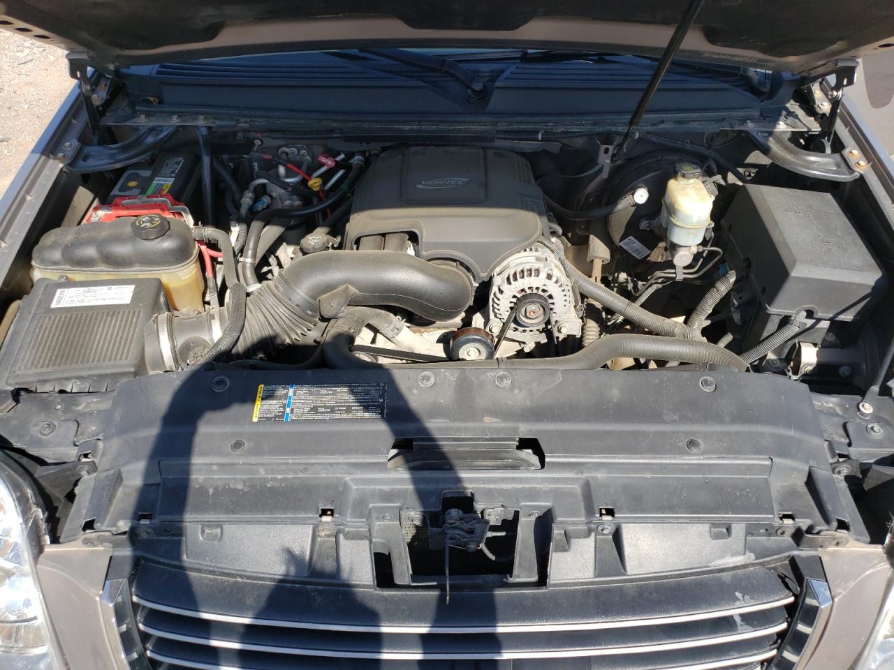 Photo 7 from auction – 2007 GMC YUKON with VIN 1GKFK13047R303556