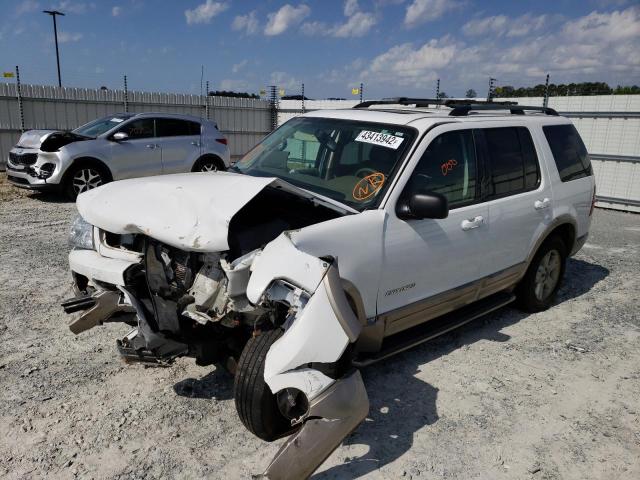 Photo 2 from auction – 2004 FORD EXPLORER E with VIN 1FMZU74W64ZB34690