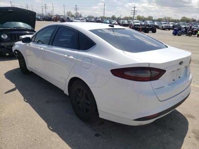 Photo 3 from auction – 2015 FORD FUSION SE with VIN 3FA6P0H77FR296088