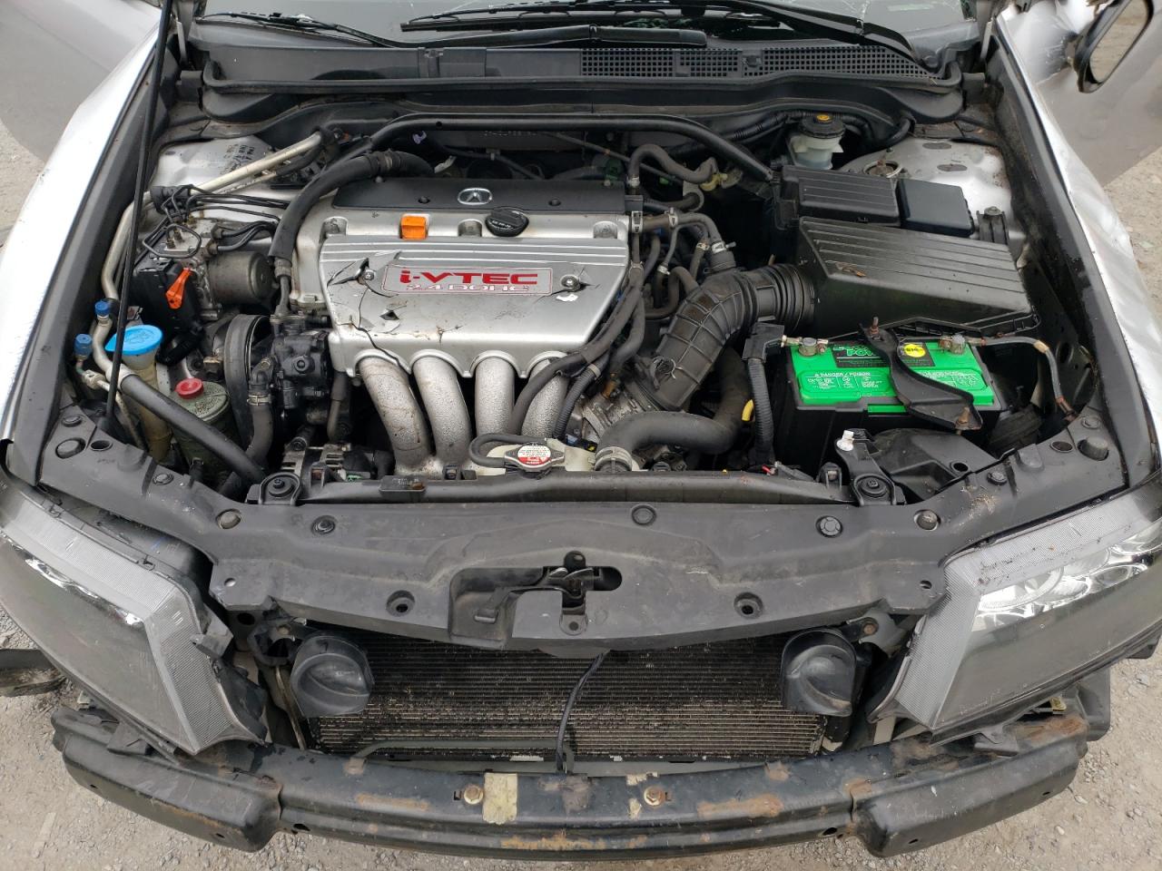 Photo 7 from auction – 2005 ACURA TSX with VIN JH4CL96875C015749