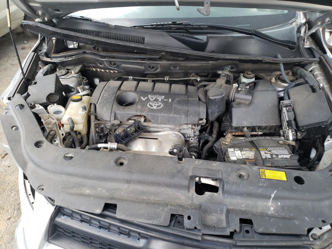 Zdjęcie 7 z aukcji – 2010 TOYOTA RAV4 z VIN JTMZF4DVXA5015693