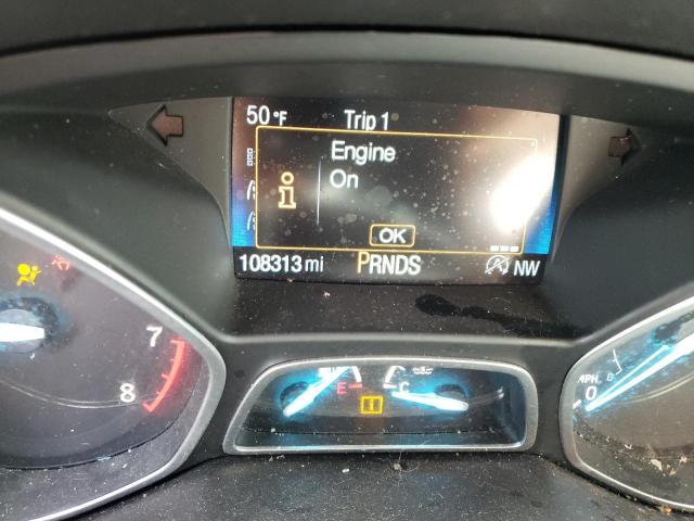 Photo 8 from auction – 2017 FORD ESCAPE SE with VIN 1FMCU9GD2HUB03077