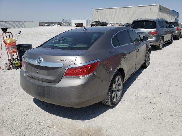 Photo 4 from auction – 2010 BUICK LACROSSE C with VIN 1G4GC5EGXAF249537