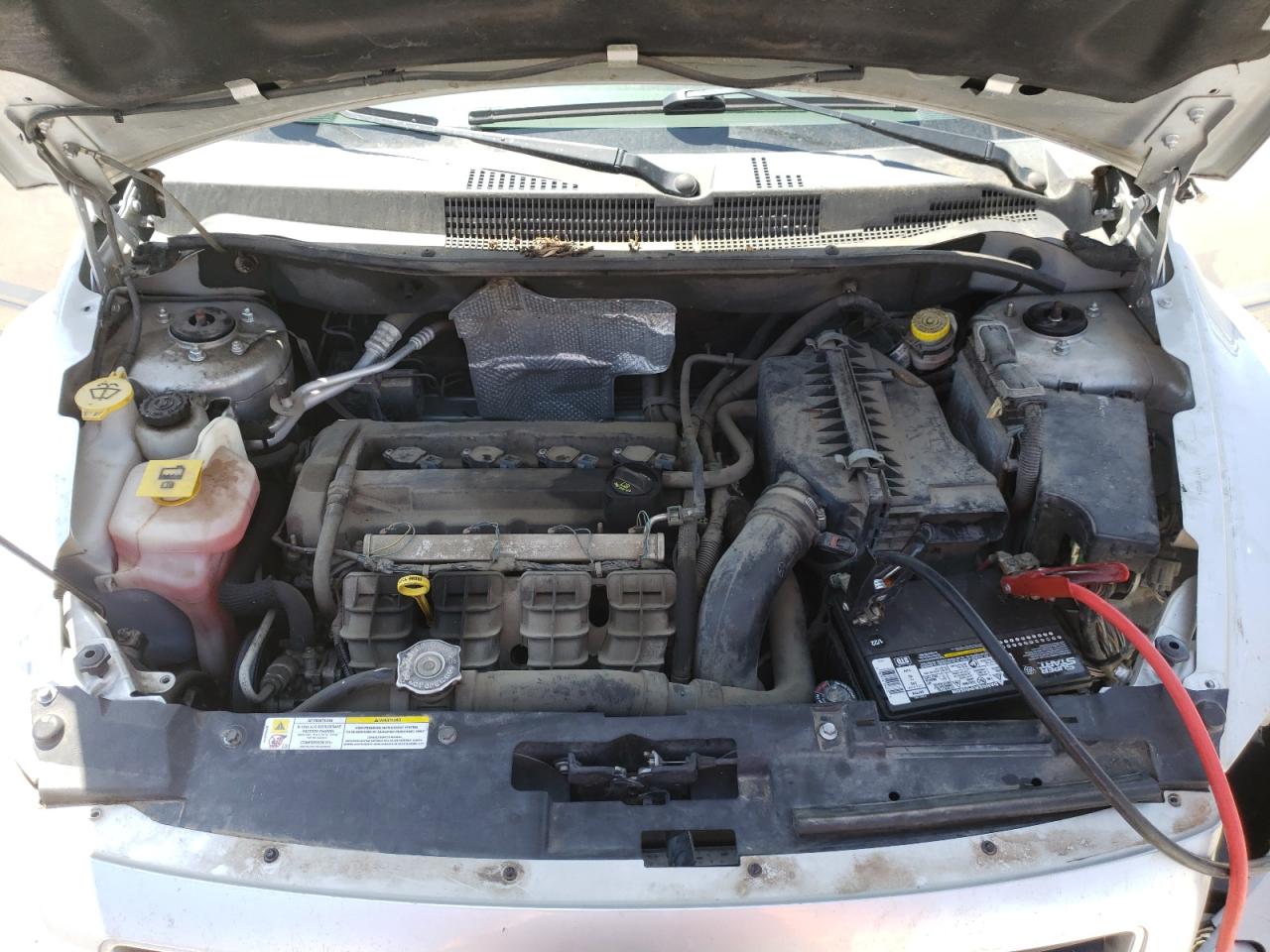 Photo 7 from auction – 2007 DODGE CALIBER SX with VIN 1B3HB48BX7D264132