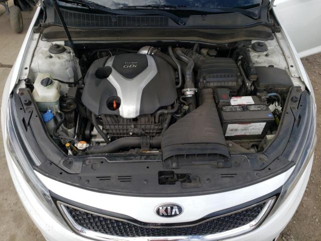 Photo 7 from auction – 2014 KIA OPTIMA SX with VIN 5XXGR4A66EG281502