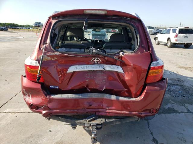 Photo 9 from auction – 2010 TOYOTA HIGHLANDER with VIN 5TDYK3EH2AS015255