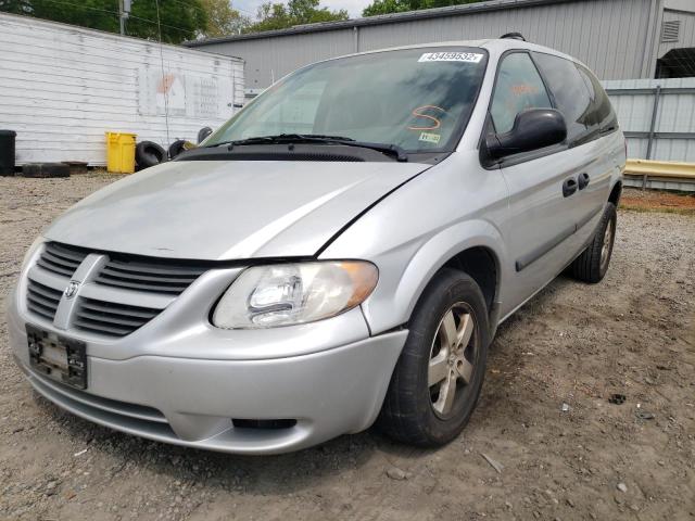 Photo 2 from auction – 2006 DODGE GRAND CARA with VIN 1D4GP24R76B623095