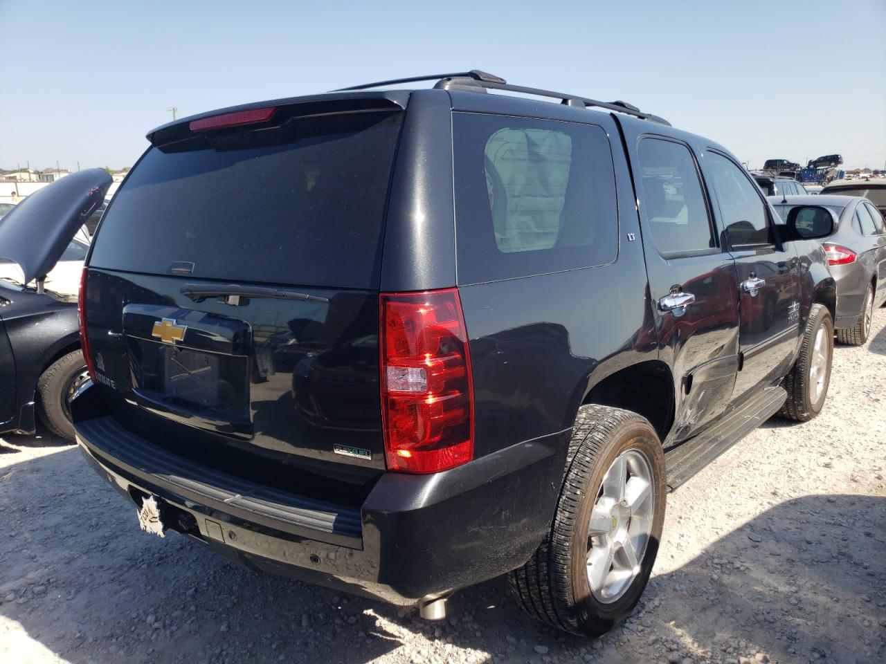 Photo 4 from auction – 2012 CHEVROLET TAHOE C150 with VIN 1GNSCBE04CR243368