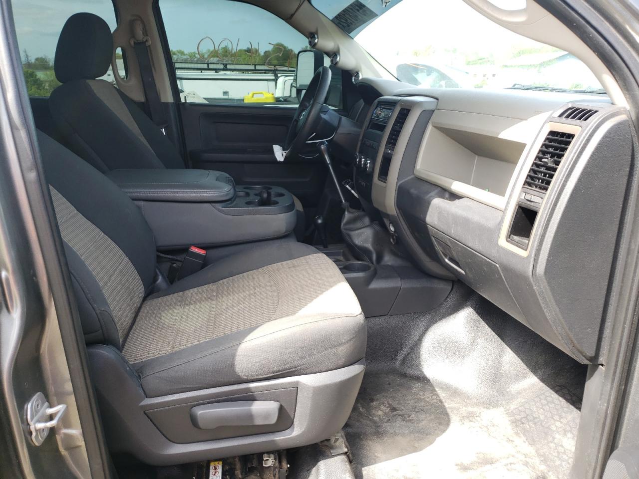 Photo 5 from auction – 2012 DODGE RAM 2500 S with VIN 3C6UD5CL9CG291212