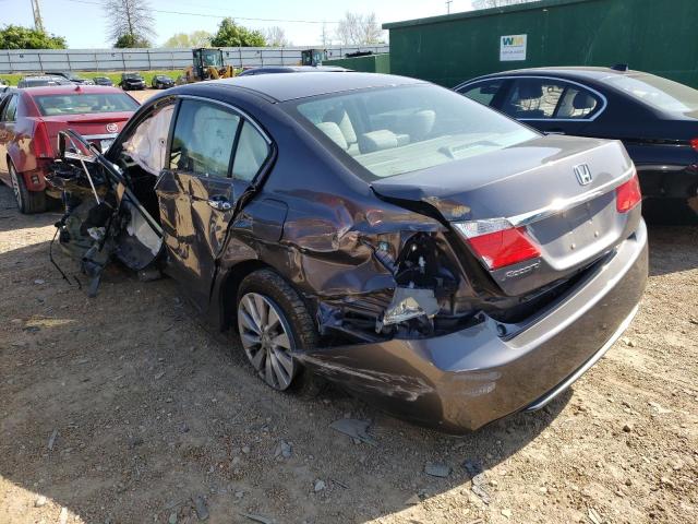 Photo 3 from auction – 2015 HONDA ACCORD EX with VIN 1HGCR2F78FA012128