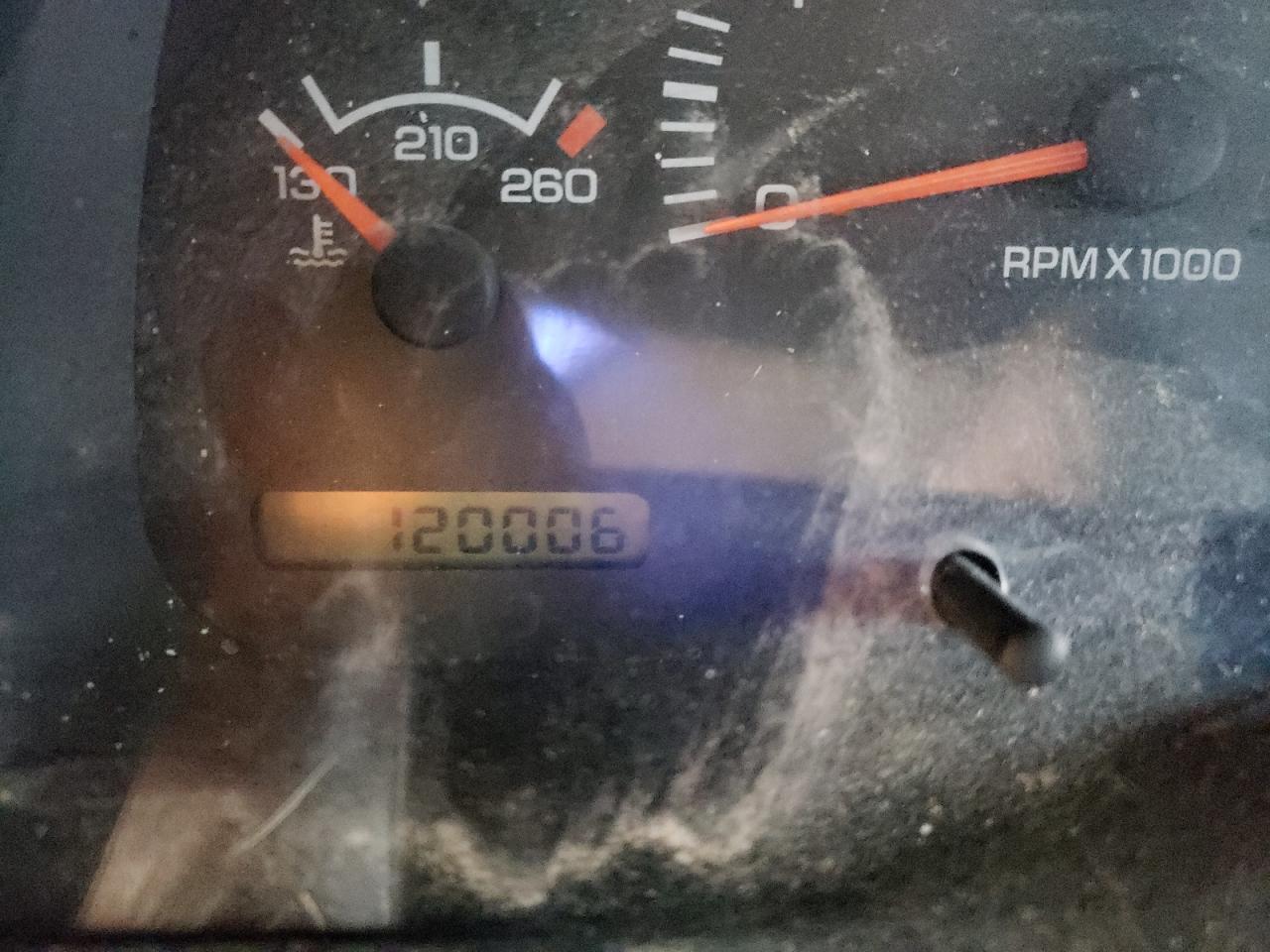 Photo 8 from auction – 1998 DODGE RAM 1500 with VIN 1B7HF16Z5WS537425