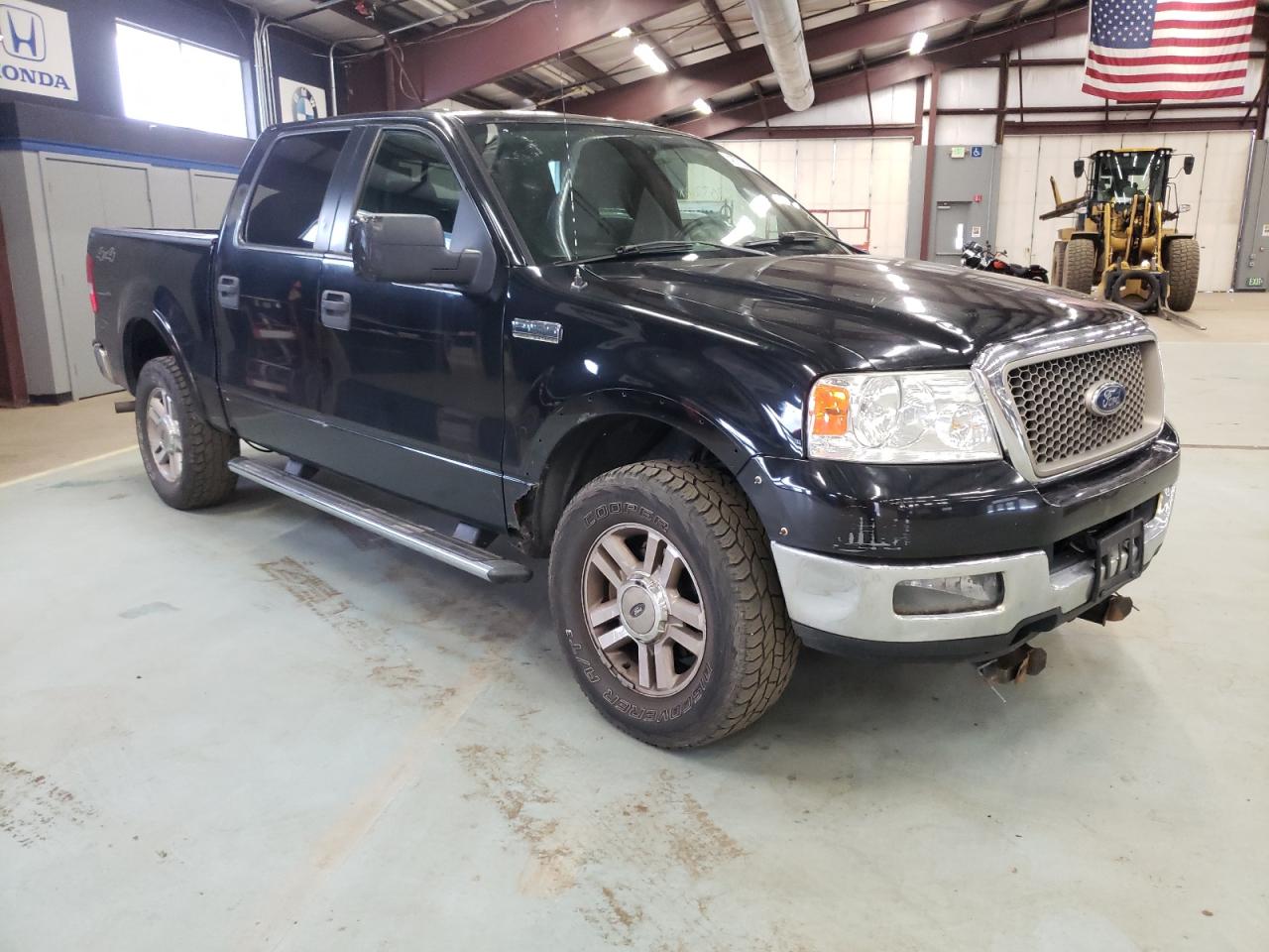 Photo 1 from auction – 2005 FORD F150 SUPER with VIN 1FTPW14565KE98807