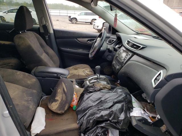 Photo 5 from auction – 2015 NISSAN ROGUE S with VIN KNMAT2MV1FP562079