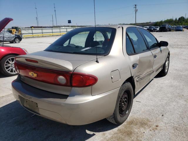 Photo 4 from auction – 2005 CHEVROLET CAVALIER with VIN 1G1JC52F557110799