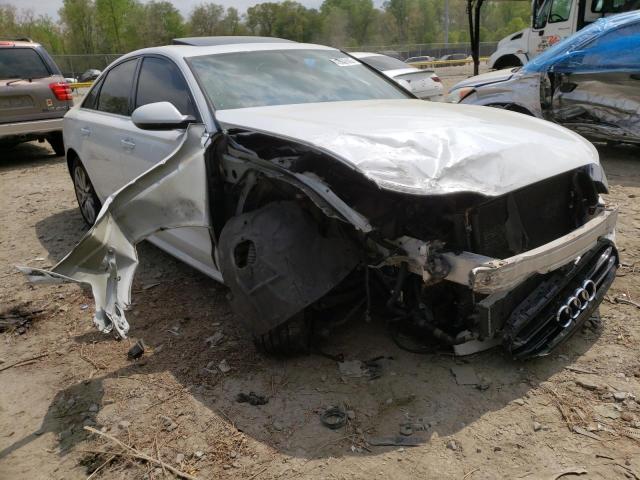 Photo 1 from auction – 2015 AUDI A6 PREMIUM with VIN WAUFGAFC6FN012577