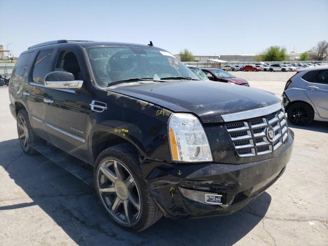 CADILLAC ESCALADE P 2011 with VIN 1GYS4CEF3BR328470 - Photo from auction