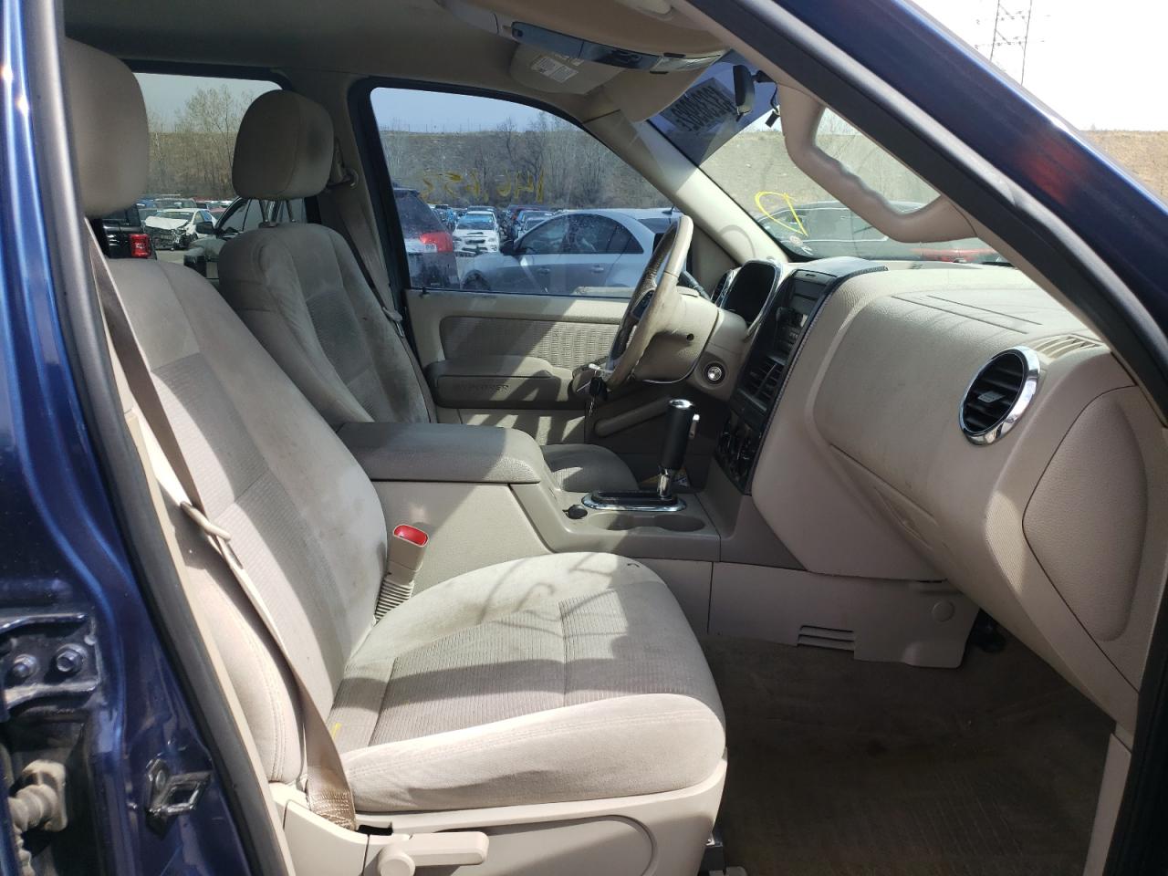 Photo 5 from auction – 2006 FORD EXPLORER X with VIN 1FMEU63E26UA90107