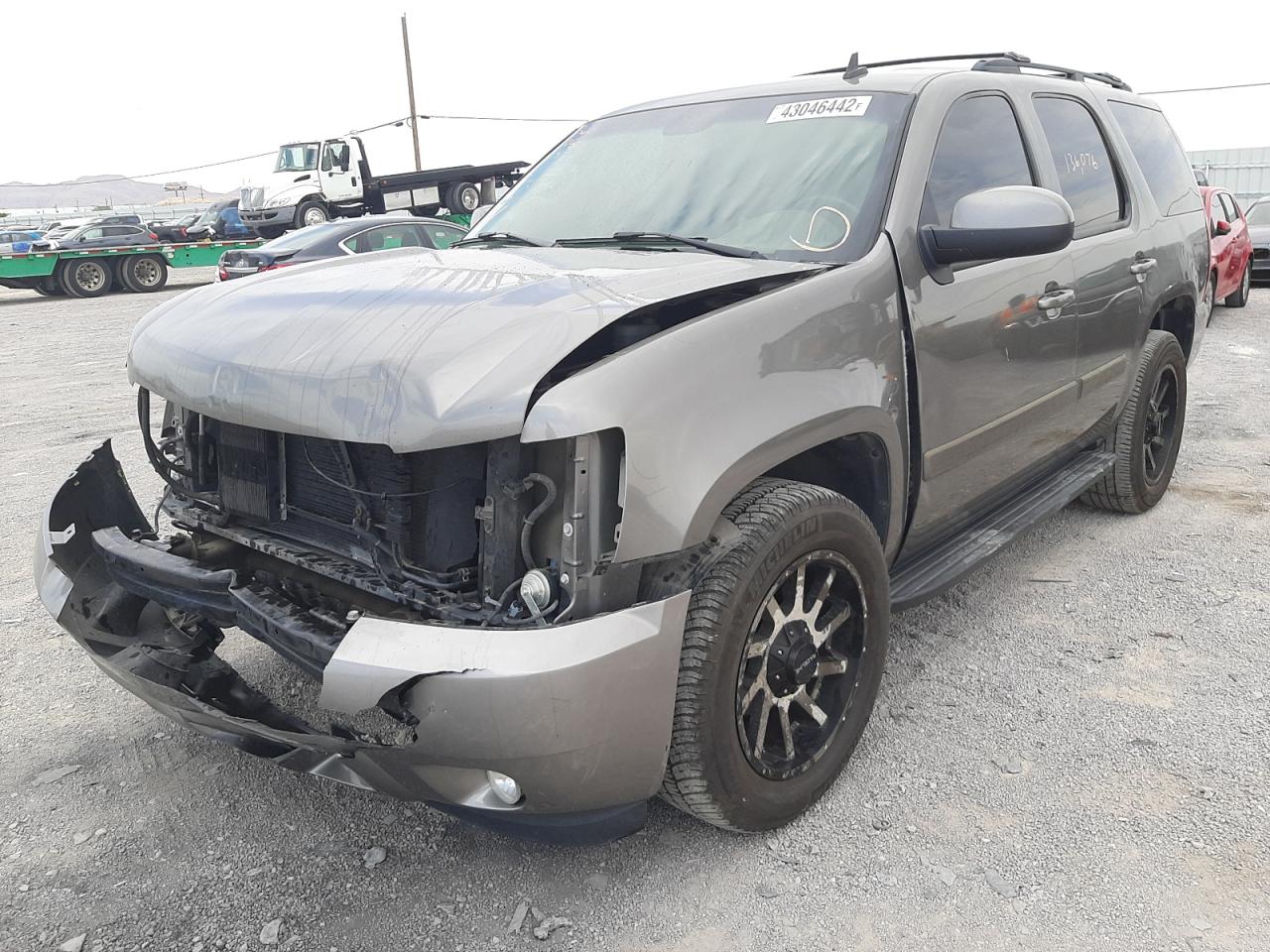 Photo 9 from auction – 2007 CHEVROLET TAHOE C150 with VIN 1GNFC13097J373424