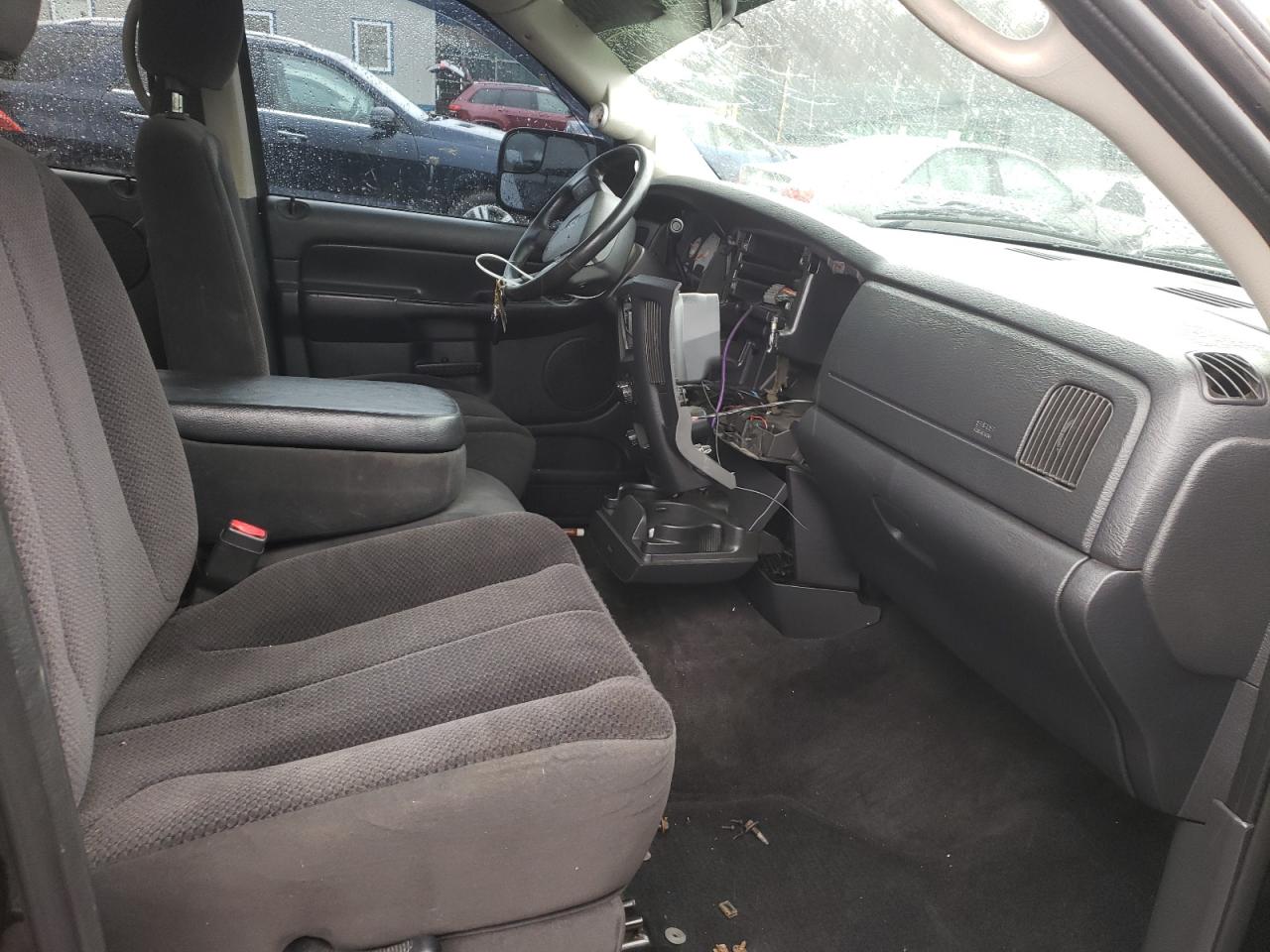 Photo 5 from auction – 2004 DODGE RAM 1500 S with VIN 1D7HU18D04J134579