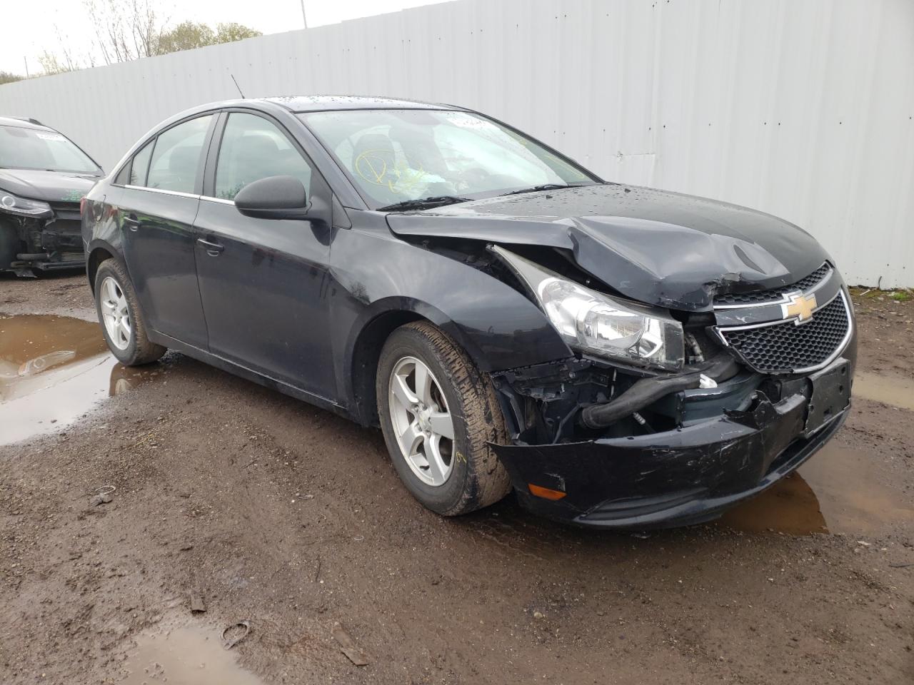 CHEVROLET CRUZE LT 2013 with VIN 1G1PC5SB9D7269072 - Photo from auction