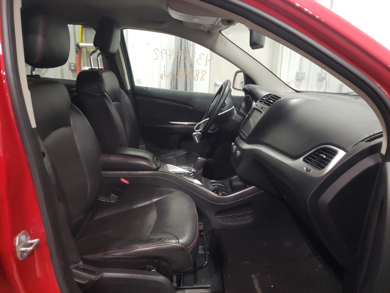 Photo 5 from auction – 2014 DODGE JOURNEY R/ with VIN 3C4PDDEG6ET302466
