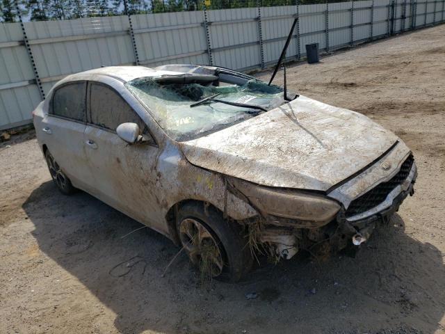 KIA FORTE FE 2019 with VIN 3KPF24AD8KE128218 - Photo from auction