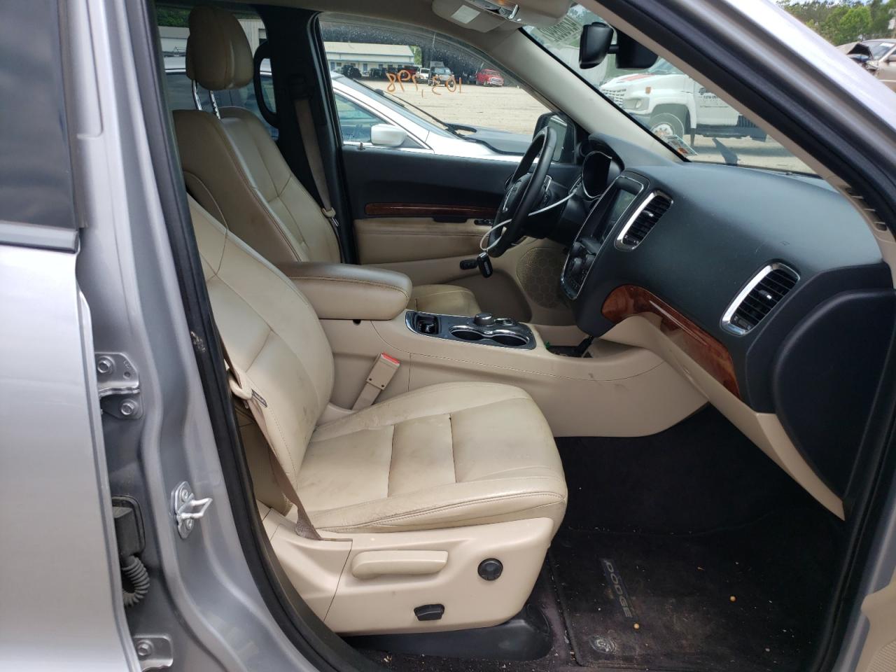 Photo 5 from auction – 2016 DODGE DURANGO LI with VIN 1C4RDHDG2GC441834