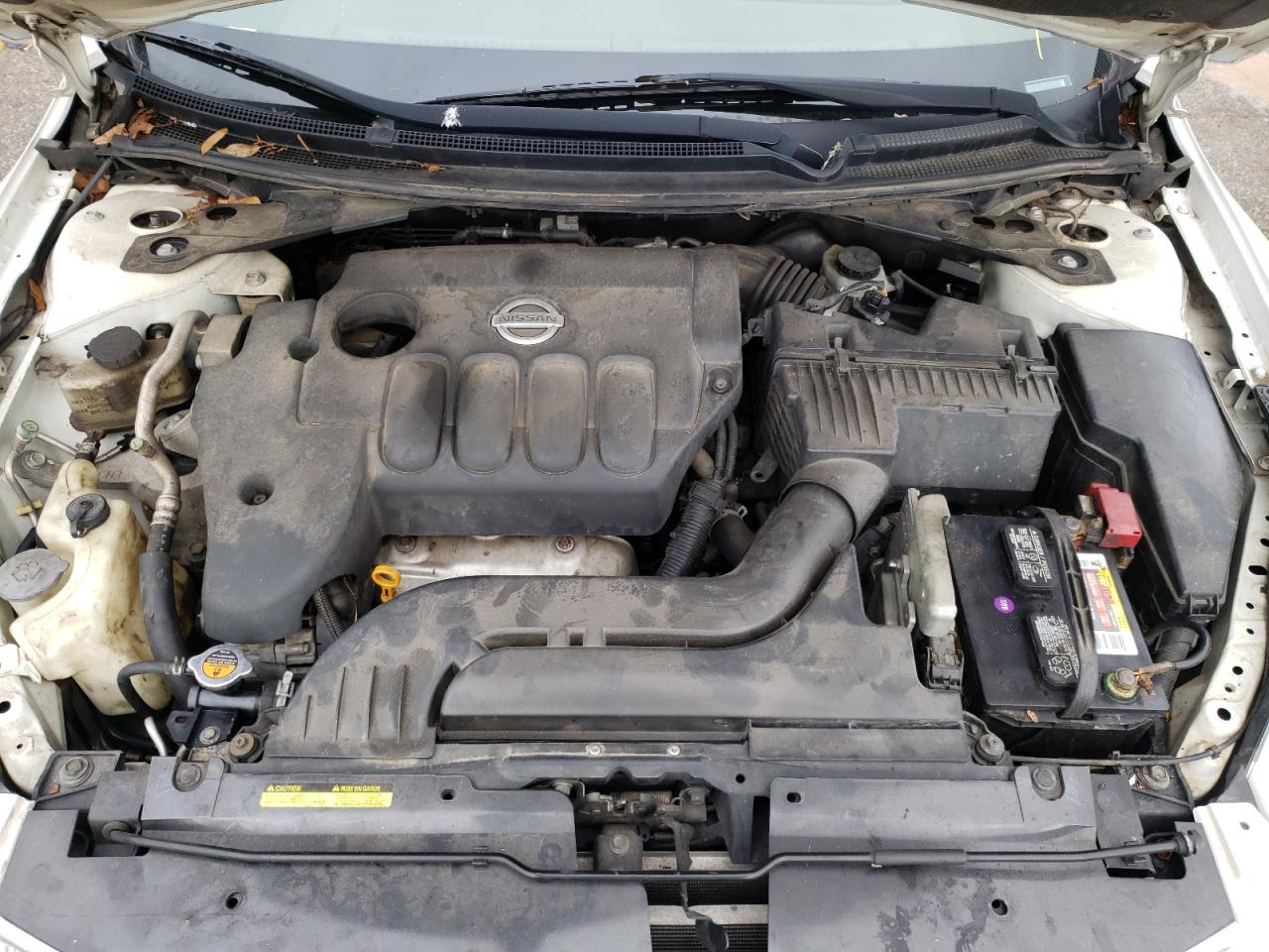 Photo 7 from auction – 2010 NISSAN ALTIMA BAS with VIN 1N4AL2AP6AN543365