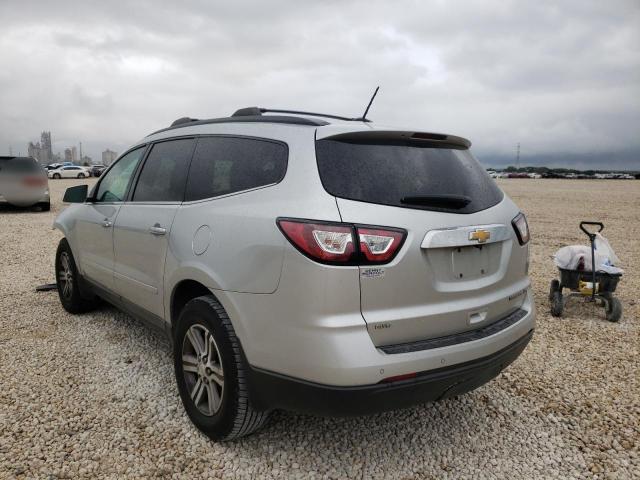 Photo 3 from auction – 2015 CHEVROLET TRAVERSE L with VIN 1GNKVGKD2FJ225789