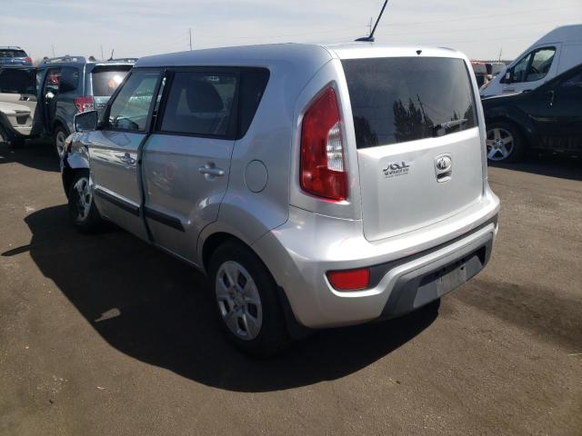 Photo 3 from auction – 2013 KIA SOUL with VIN KNDJT2A52D7753818