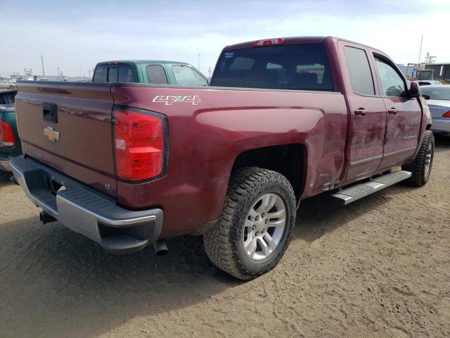 Photo 4 from auction – 2016 CHEVROLET SILVERADO with VIN 1GCVKREC8GZ193916