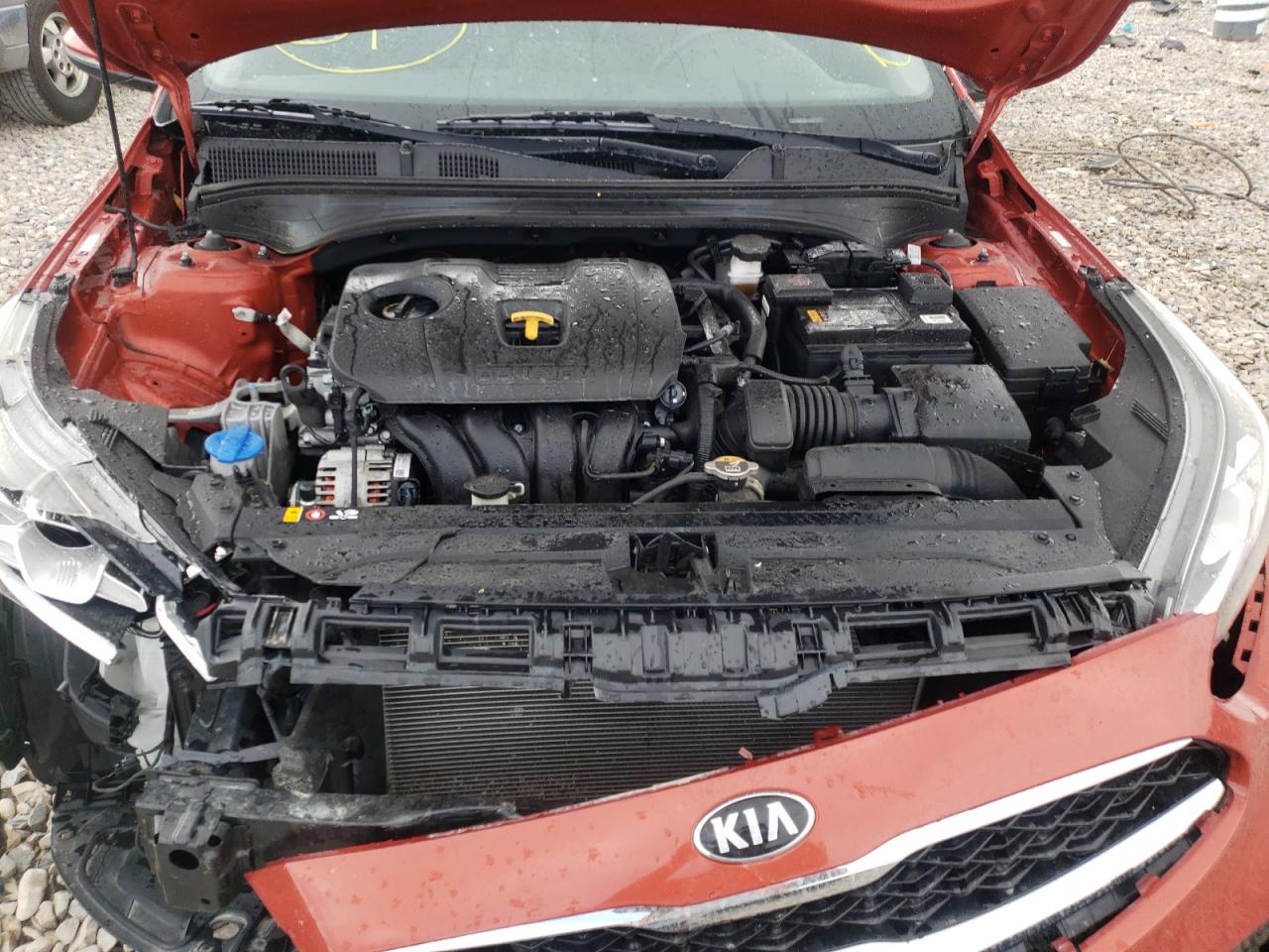 Photo 7 from auction – 2019 KIA FORTE EX with VIN 3KPF54AD0KE070077