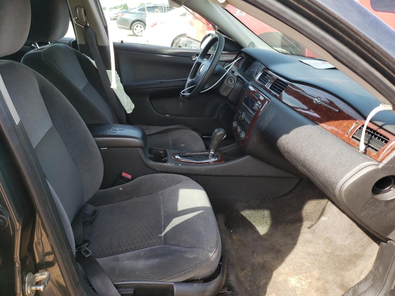 Photo 5 from auction – 2011 CHEVROLET IMPALA LS with VIN 2G1WF5EK0B1162615