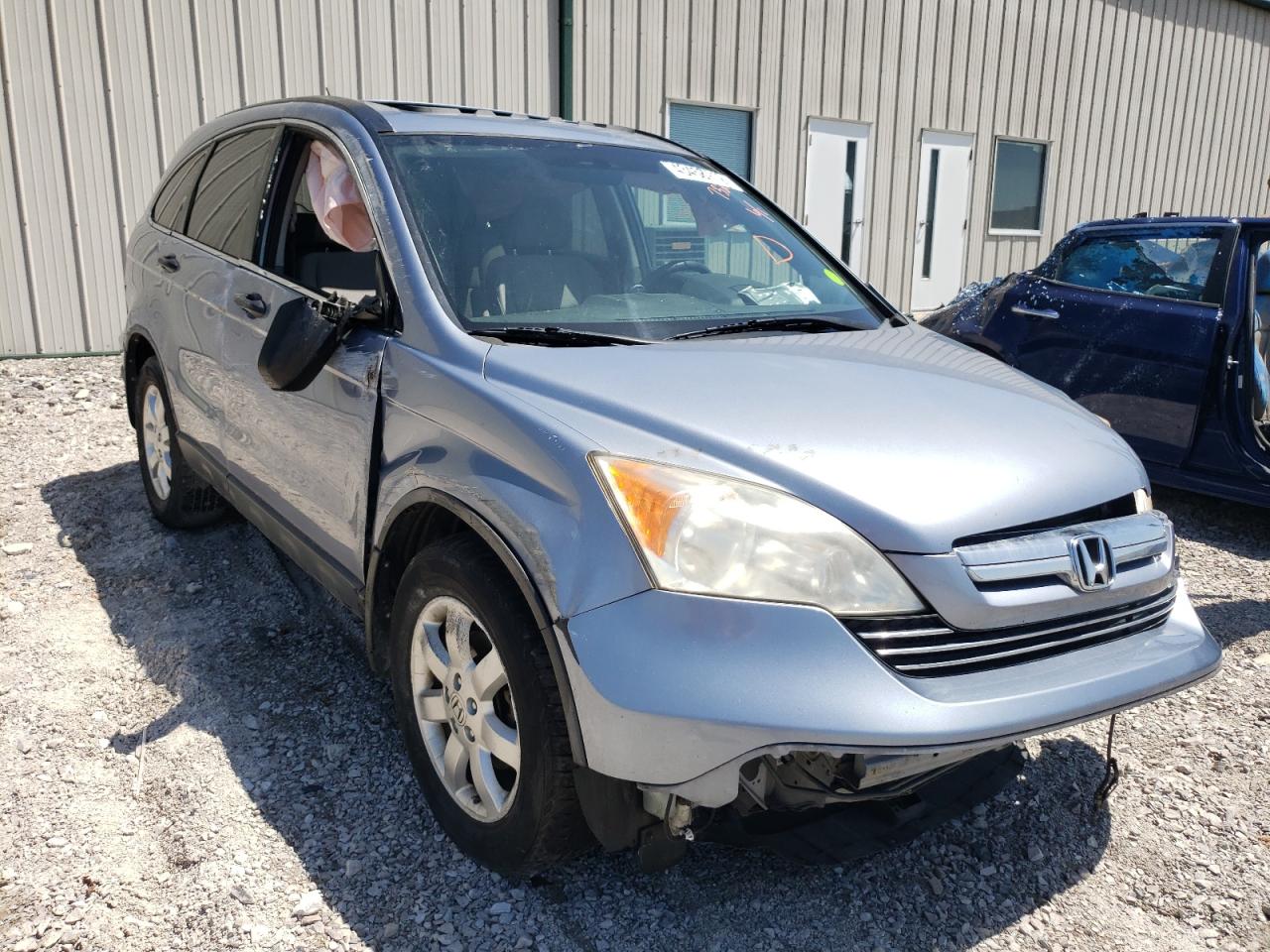Photo 10 from auction – 2008 HONDA CR-V EX with VIN JHLRE48518C007326