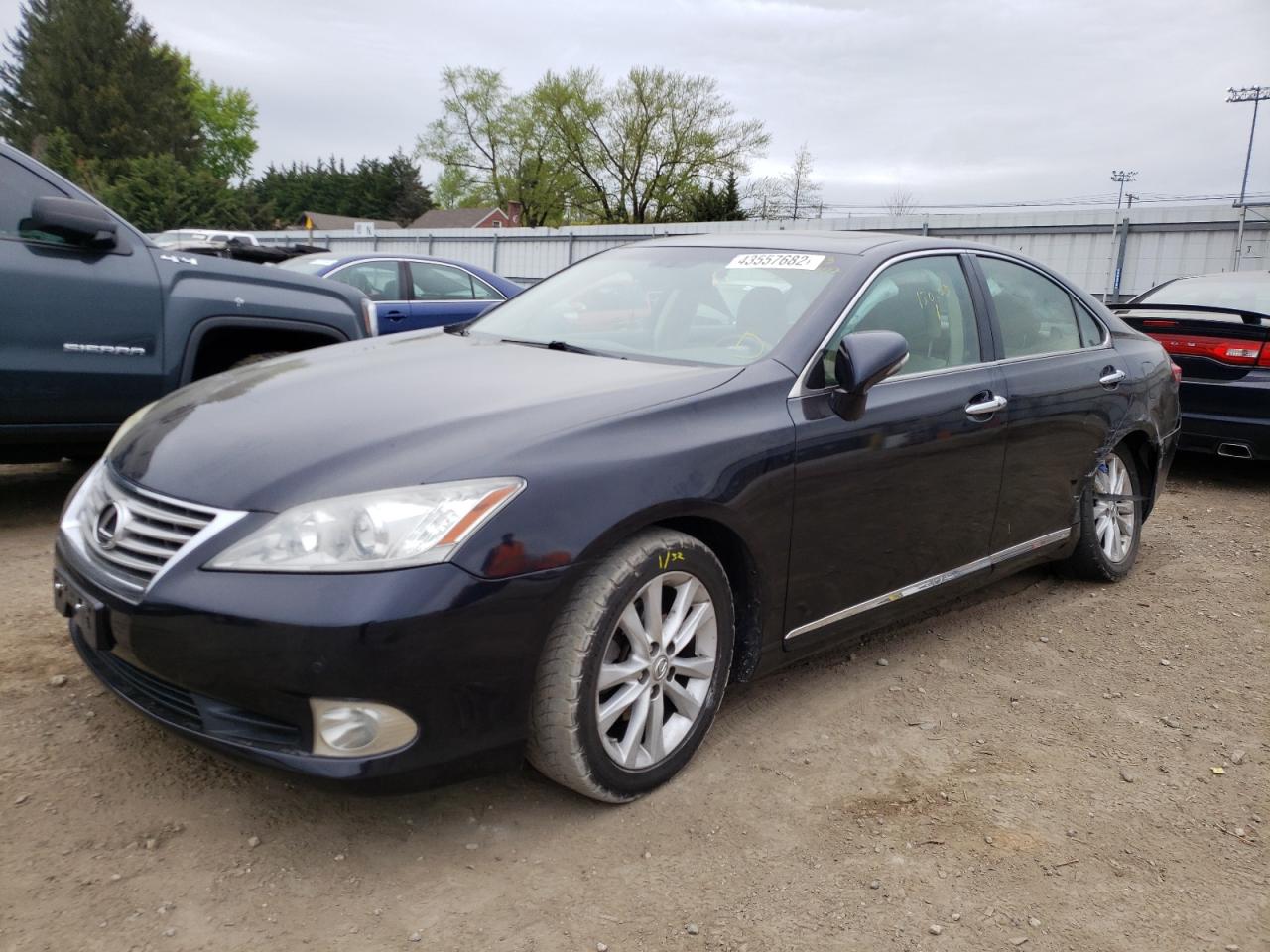 Photo 2 from auction – 2010 LEXUS ES 350 with VIN JTHBK1EG5A2378334
