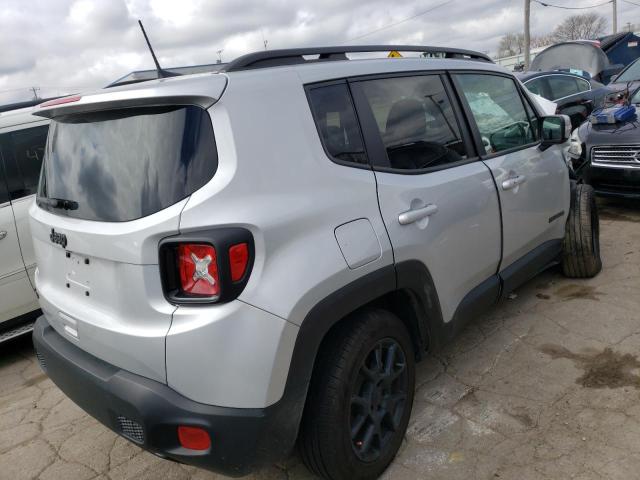 Photo 4 from auction – 2020 JEEP RENEGADE L with VIN ZACNJBBB4LPL38932