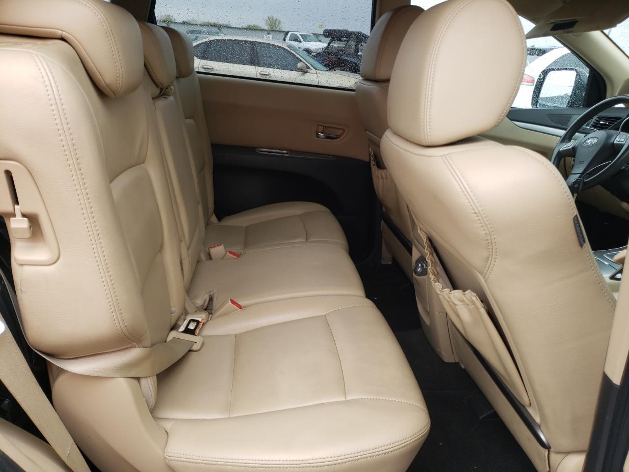 Photo 6 from auction – 2008 SUBARU TRIBECA LI with VIN 4S4WX90D084415848