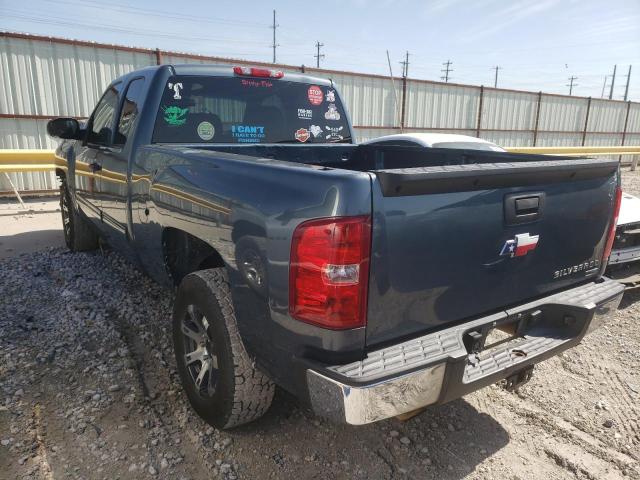 Photo 3 from auction – 2010 CHEVROLET SILVERADO with VIN 1GCSCREA9AZ200295