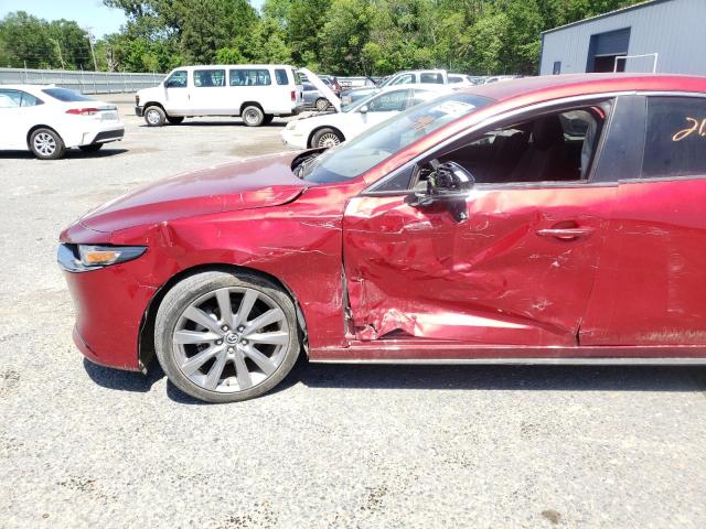 Photo 9 from auction – 2019 MAZDA PROTEGE with VIN JM1BPACL7K1109911
