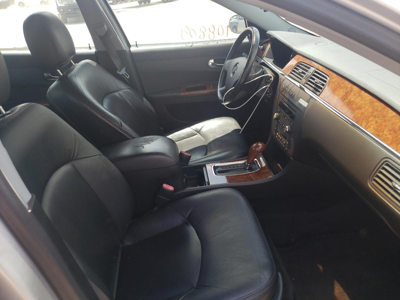 Photo 5 from auction – 2005 BUICK LACROSSE C with VIN 2G4WD532051237636