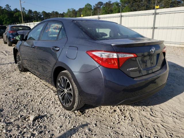 Photo 3 from auction – 2014 TOYOTA COROLLA L with VIN 2T1BURHE2EC172187